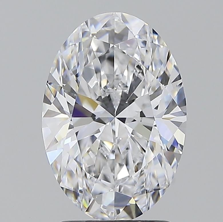 Loose Diamond - OVAL 2.05ct D IF: Loose Diamond - OVAL 2.05ct D IF Source: This is a real non-mined Diamond that has been grown in a lab Shape: OVAL Carats: 2.05 Color: D Clarity: IF Certification: IGI Video: Video Link The Diamond