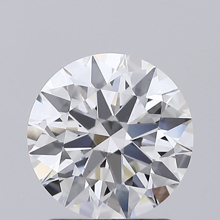 Ideal Loose Diamond - ROUND 1.54ct E VS1: Ideal Loose Diamond - ROUND 1.54ct E VS1 Source: This is a real non-mined Diamond that has been grown in a lab Shape: ROUND Carats: 1.54 Color: E Clarity: VS1 Certification: IGI Video: Video Link The