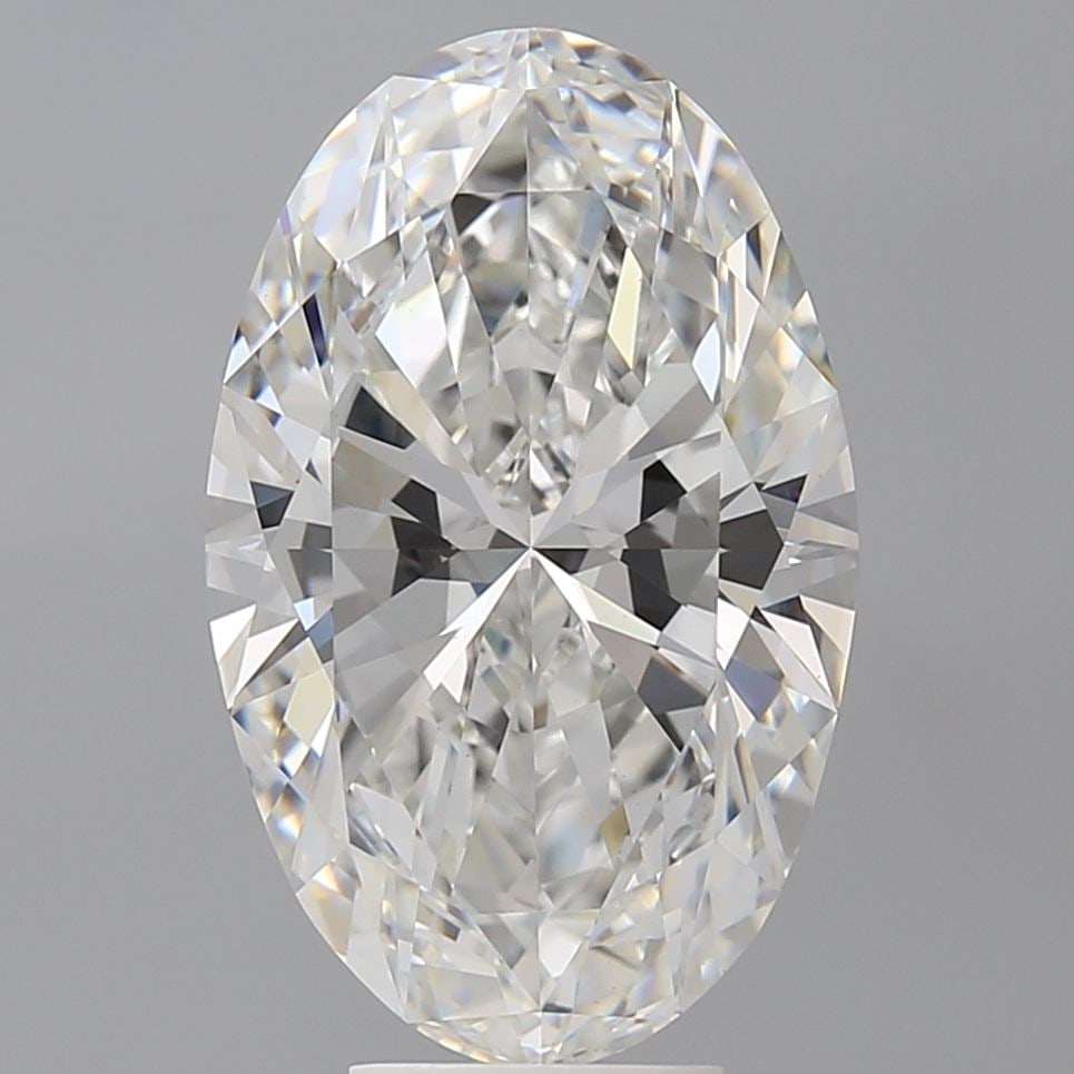 Loose Diamond - OVAL 6.54ct E VVS2: Loose Diamond - OVAL 6.54ct E VVS2 Source: This is a real non-mined Diamond that has been grown in a lab Shape: OVAL Carats: 6.54 Color: E Clarity: VVS2 Certification: IGI Video: