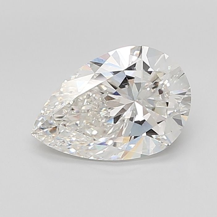 Loose Diamond - PEAR 5.0ct G VS1: Loose Diamond - PEAR 5.0ct G VS1 Source: This is a real non-mined Diamond that has been grown in a lab Shape: PEAR Carats: 5.0 Color: G Clarity: VS1 Certification: IGI Video:
