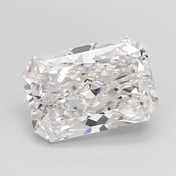 Loose Diamond - RADIANT 2.53ct E VS1: Loose Diamond - RADIANT 2.53ct E VS1 Source: This is a real non-mined Diamond that has been grown in a lab Shape: RADIANT Carats: 2.53 Color: E Clarity: VS1 Certification: IGI Video: