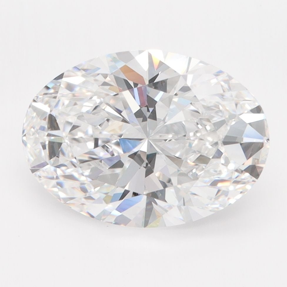 Loose Diamond - OVAL 3.25ct D VVS2: Loose Diamond - OVAL 3.25ct D VVS2 Source: This is a real non-mined Diamond that has been grown in a lab Shape: OVAL Carats: 3.25 Color: D Clarity: VVS2 Certification: GIA Video: