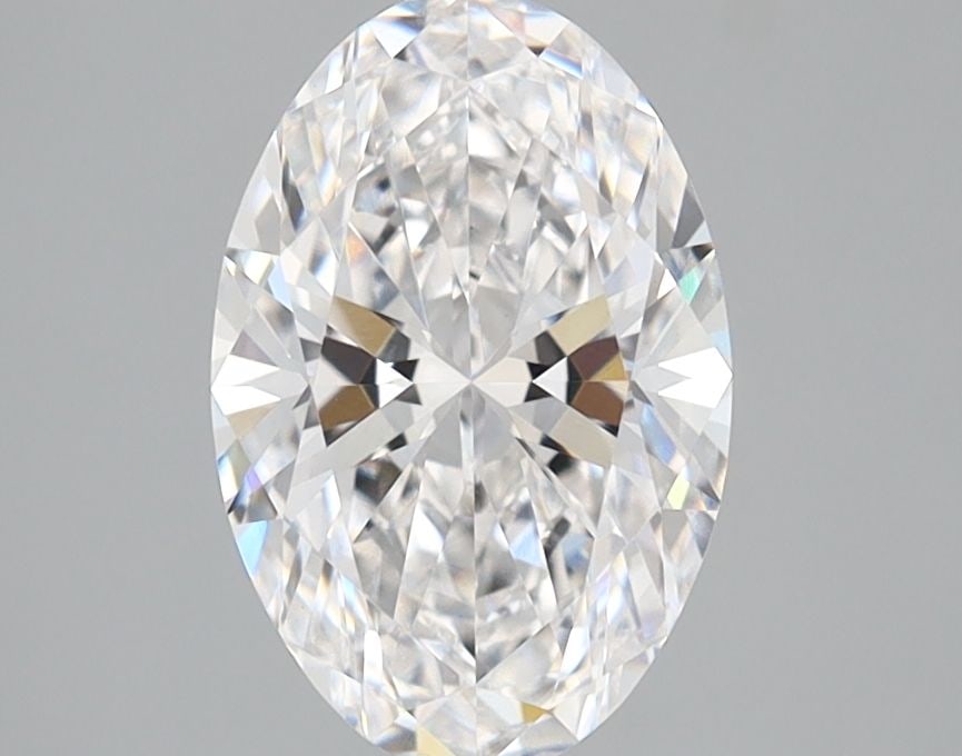 Loose Diamond - OVAL 1.57ct D VS1: Loose Diamond - OVAL 1.57ct D VS1 Source: This is a real non-mined Diamond that has been grown in a lab Shape: OVAL Carats: 1.57 Color: D Clarity: VS1 Certification: IGI Video: