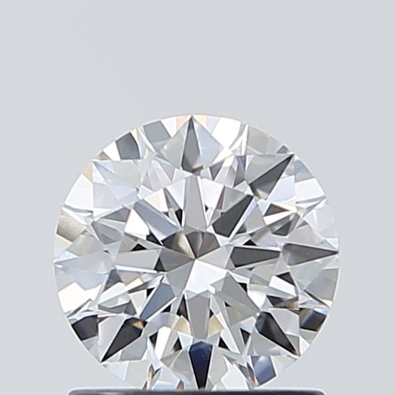 Ideal Loose Diamond - ROUND 1.05ct D VVS2: Ideal Loose Diamond - ROUND 1.05ct D VVS2 Source: This is a real non-mined Diamond that has been grown in a lab Shape: ROUND Carats: 1.05 Color: D Clarity: VVS2 Certification: IGI Video: