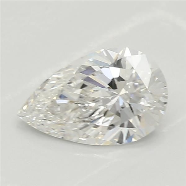 Loose Diamond - PEAR 0.57ct H VVS2: Loose Diamond - PEAR 0.57ct H VVS2 Source: This is a real non-mined Diamond that has been grown in a lab Shape: PEAR Carats: 0.57 Color: H Clarity: VVS2 Certification: IGI Video:
