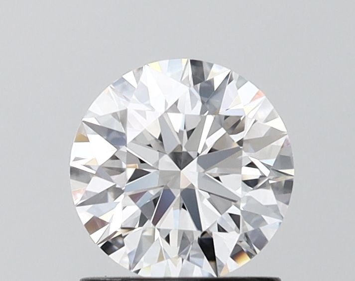 Ideal Loose Diamond - ROUND 1.09ct D VVS2: Ideal Loose Diamond - ROUND 1.09ct D VVS2 Source: This is a real non-mined Diamond that has been grown in a lab Shape: ROUND Carats: 1.09 Color: D Clarity: VVS2 Certification: IGI The Diamond Depot Gu