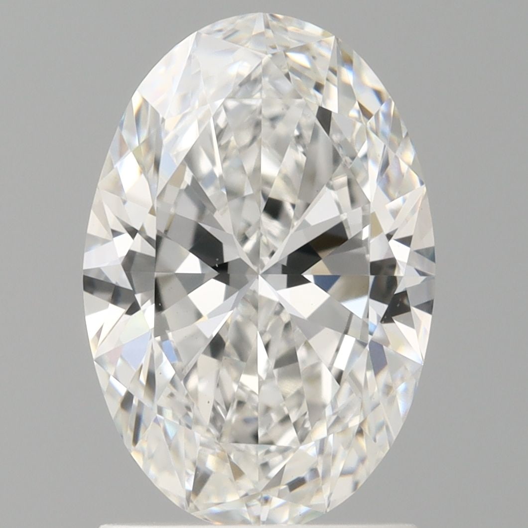 Loose Diamond - OVAL 1.59ct E VS1: Loose Diamond - OVAL 1.59ct E VS1 Source: This is a real non-mined Diamond that has been grown in a lab Shape: OVAL Carats: 1.59 Color: E Clarity: VS1 Certification: IGI Video: