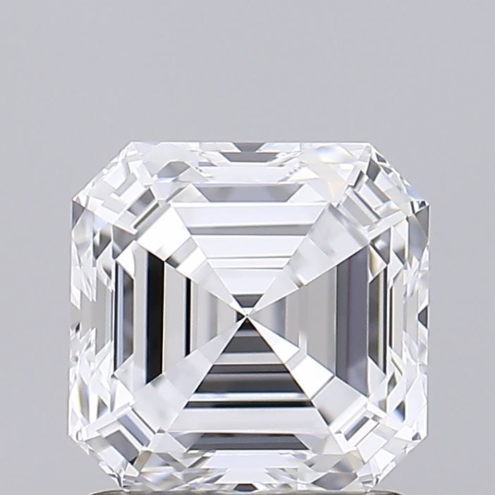 Loose Diamond - SQUARE EMERALD 1.47ct D IF: Loose Diamond - SQUARE EMERALD 1.47ct D IF Source: This is a real non-mined Diamond that has been grown in a lab Shape: SQUARE EMERALD Carats: 1.47 Color: D Clarity: IF Certification: IGI Video: