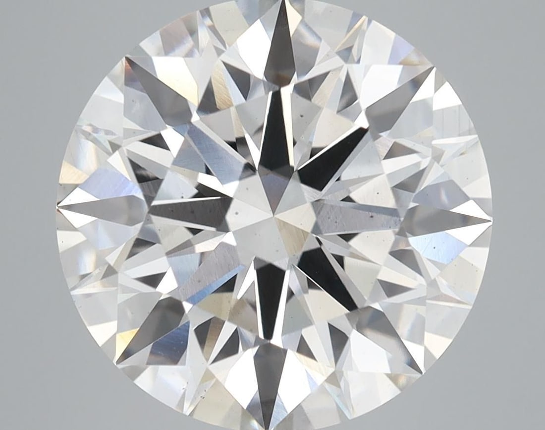 Ideal Loose Diamond - ROUND 7.07ct G VS2: Ideal Loose Diamond - ROUND 7.07ct G VS2 Source: This is a real non-mined Diamond that has been grown in a lab Shape: ROUND Carats: 7.07 Color: G Clarity: VS2 Certification: IGI Video: