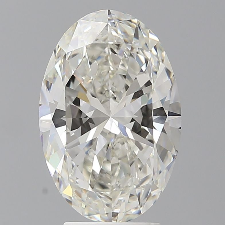 Loose Diamond - OVAL 4.05ct G VS1: Loose Diamond - OVAL 4.05ct G VS1 Source: This is a real non-mined Diamond that has been grown in a lab Shape: OVAL Carats: 4.05 Color: G Clarity: VS1 Certification: IGI Video: