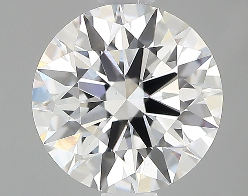Ideal Loose Diamond - ROUND 1.05ct D VVS2: Ideal Loose Diamond - ROUND 1.05ct D VVS2 Source: This is a real non-mined Diamond that has been grown in a lab Shape: ROUND Carats: 1.05 Color: D Clarity: VVS2 Certification: IGI Video: