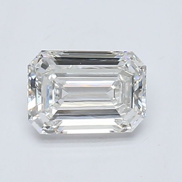 Loose Diamond - EMERALD 0.73ct D VS1: Loose Diamond - EMERALD 0.73ct D VS1 Source: This is a real non-mined Diamond that has been grown in a lab Shape: EMERALD Carats: 0.73 Color: D Clarity: VS1 Certification: IGI Video: