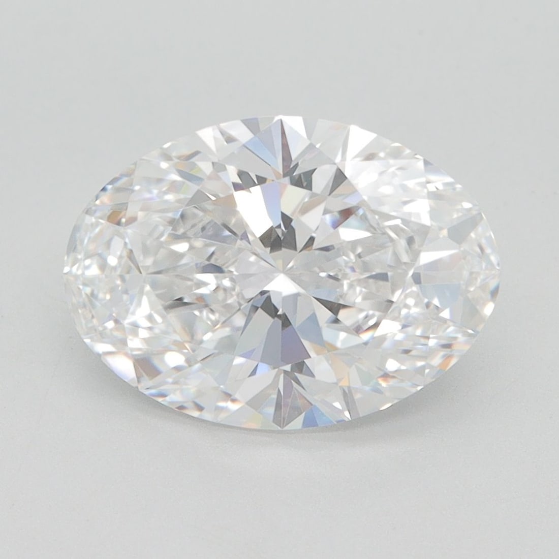 Loose Diamond - OVAL 3.09ct E VVS1: Loose Diamond - OVAL 3.09ct E VVS1 Source: This is a real non-mined Diamond that has been grown in a lab Shape: OVAL Carats: 3.09 Color: E Clarity: VVS1 Certification: GIA Video: