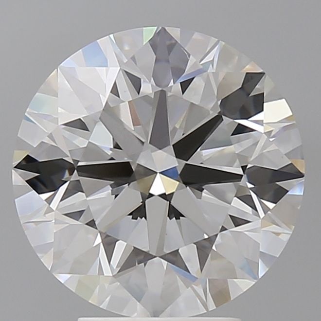Ideal Loose Diamond - ROUND 4.56ct F VVS2: Ideal Loose Diamond - ROUND 4.56ct F VVS2 Source: This is a real non-mined Diamond that has been grown in a lab Shape: ROUND Carats: 4.56 Color: F Clarity: VVS2 Certification: IGI Video: