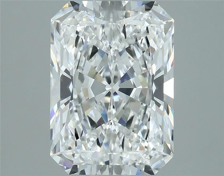 Loose Diamond - RADIANT 2.01ct D VVS2: Loose Diamond - RADIANT 2.01ct D VVS2 Source: This is a real non-mined Diamond that has been grown in a lab Shape: RADIANT Carats: 2.01 Color: D Clarity: VVS2 Certification: GCAL Video: