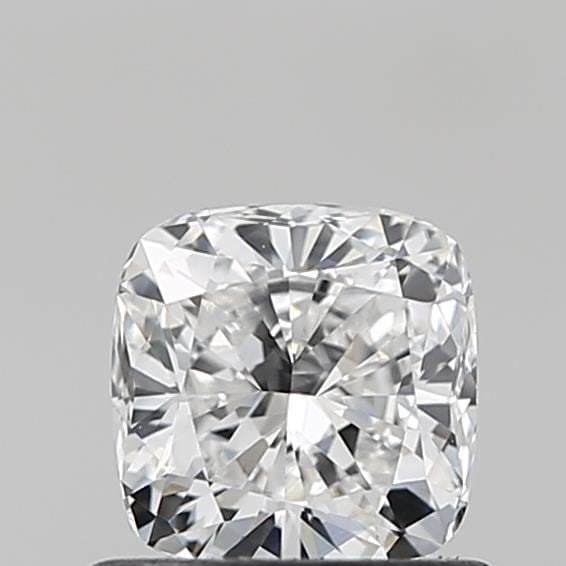Loose Diamond - CUSHION MODIFIED 0.67ct D VVS2: Loose Diamond - CUSHION MODIFIED 0.67ct D VVS2 Source: This is a real non-mined Diamond that has been grown in a lab Shape: CUSHION MODIFIED Carats: 0.67 Color: D Clarity: VVS2 Certification: IGI Vide