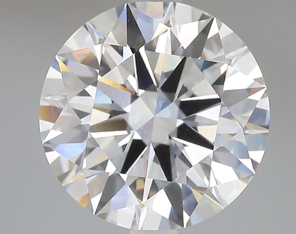 Ideal Loose Diamond - ROUND 5.09ct E VVS2: Ideal Loose Diamond - ROUND 5.09ct E VVS2 Source: This is a real non-mined Diamond that has been grown in a lab Shape: ROUND Carats: 5.09 Color: E Clarity: VVS2 Certification: IGI Video: