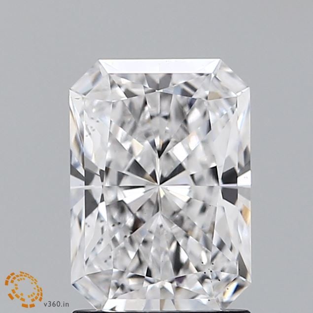 Loose Diamond - RADIANT 1.71ct E VS2: Loose Diamond - RADIANT 1.71ct E VS2 Source: This is a real non-mined Diamond that has been grown in a lab Shape: RADIANT Carats: 1.71 Color: E Clarity: VS2 Certification: IGI Video: