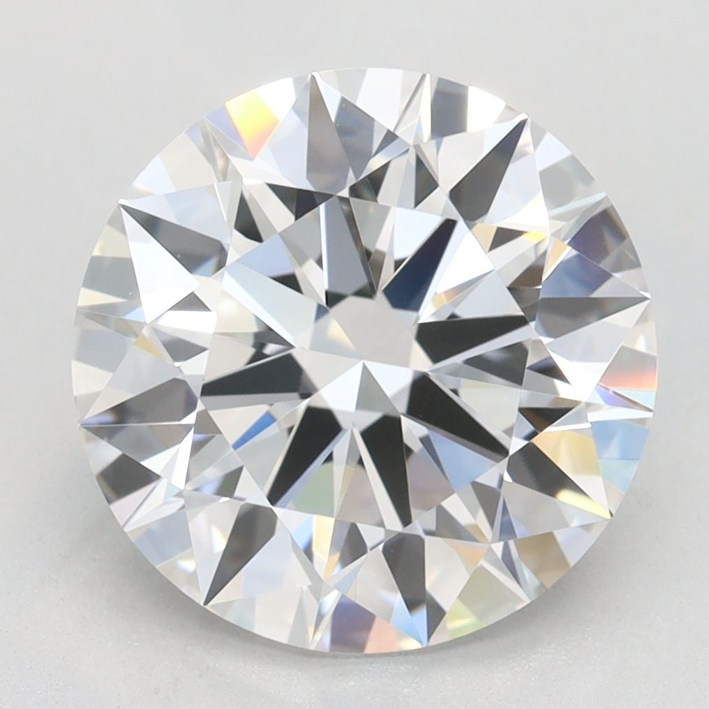 Loose Diamond - ROUND 3.69ct D VVS1 (1 of 1)