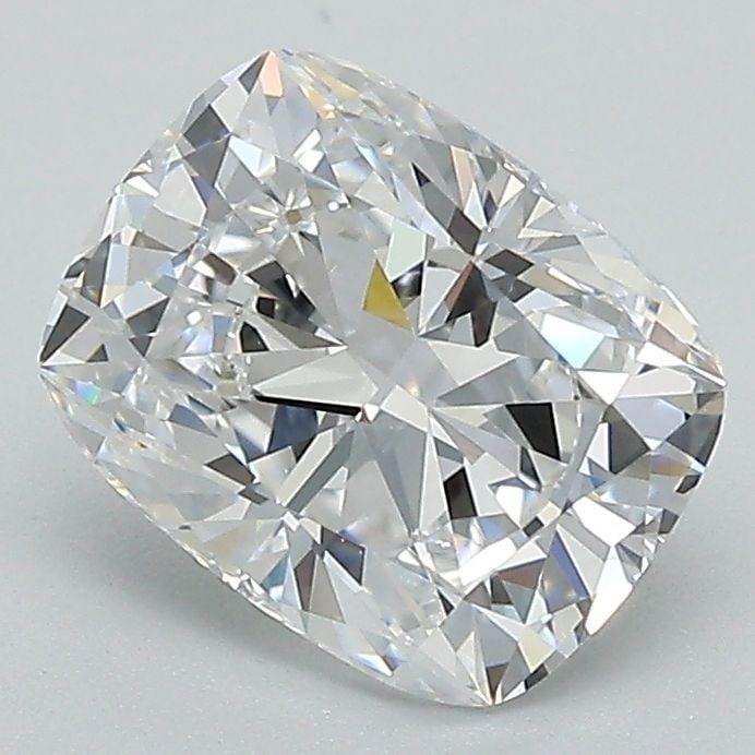 Loose Diamond - CUSHION BRILLIANT 1.88ct E VS1: Loose Diamond - CUSHION BRILLIANT 1.88ct E VS1 Source: This is a real non-mined Diamond that has been grown in a lab Shape: CUSHION BRILLIANT Carats: 1.88 Color: E Clarity: VS1 Certification: IGI Vide