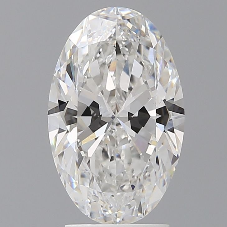 Loose Diamond - OVAL 3.04ct E VVS2 (1 of 1)