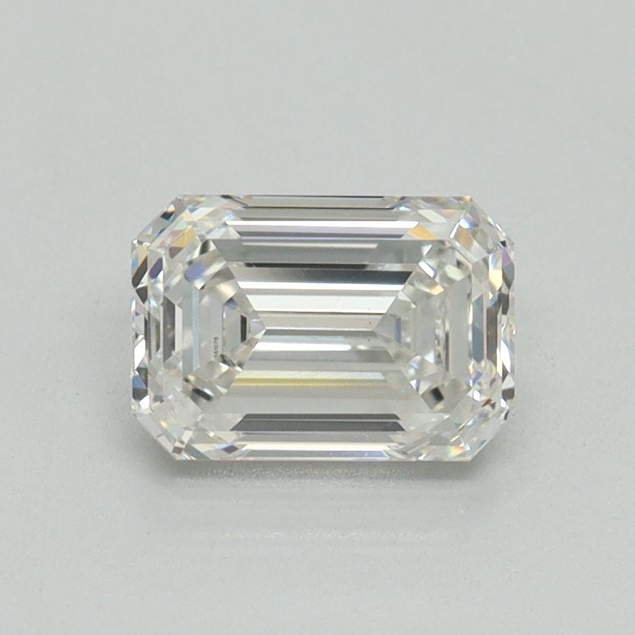 Loose Diamond - EMERALD 1.3ct E VS1: Loose Diamond - EMERALD 1.3ct E VS1 Source: This is a real non-mined Diamond that has been grown in a lab Shape: EMERALD Carats: 1.3 Color: E Clarity: VS1 Certification: IGI Video: