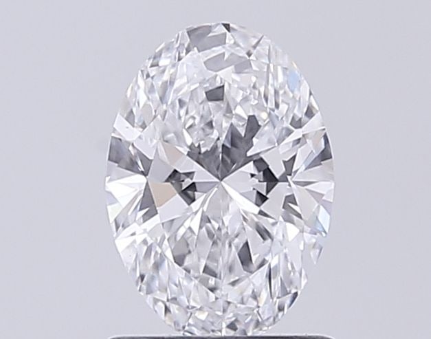 Loose Diamond - OVAL 1.0ct D VVS2: Loose Diamond - OVAL 1.0ct D VVS2 Source: This is a real non-mined Diamond that has been grown in a lab Shape: OVAL Carats: 1.0 Color: D Clarity: VVS2 Certification: IGI Video: