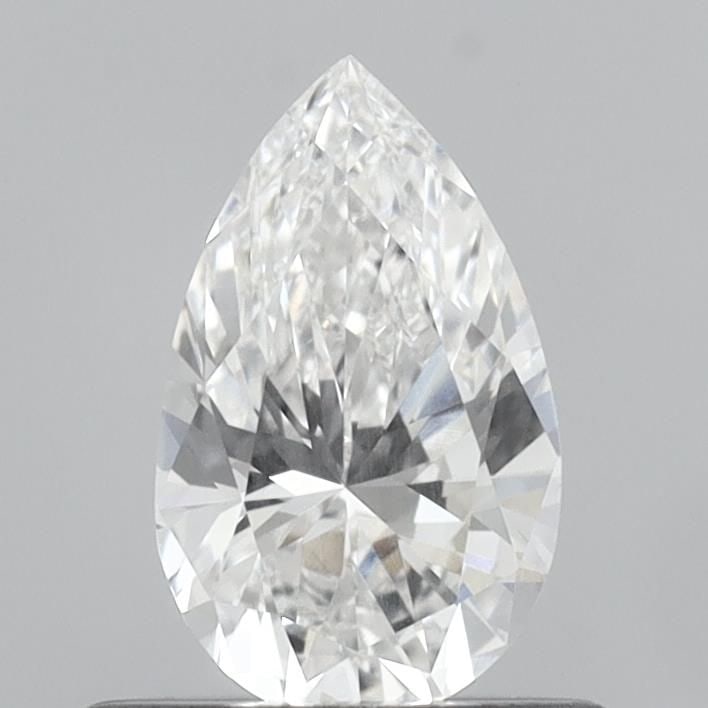 Loose Diamond - PEAR 0.55ct E VVS2: Loose Diamond - PEAR 0.55ct E VVS2 Source: This is a real non-mined Diamond that has been grown in a lab Shape: PEAR Carats: 0.55 Color: E Clarity: VVS2 Certification: IGI Video: