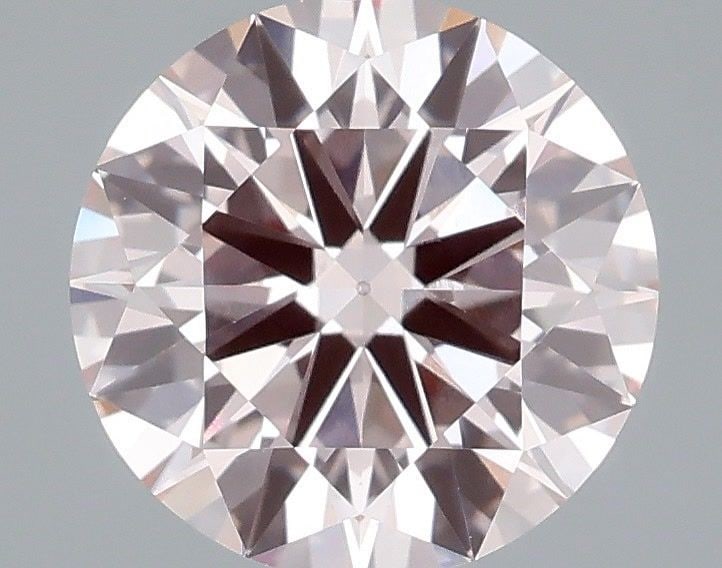 Ideal Loose Diamond - ROUND 2.0ct Fancy Pink VS1: Ideal Loose Diamond - ROUND 2.0ct Fancy Pink VS1 Source: This is a real non-mined Diamond that has been grown in a lab Shape: ROUND Carats: 2.0 Color: Fancy Pink Certification: IGI Video: