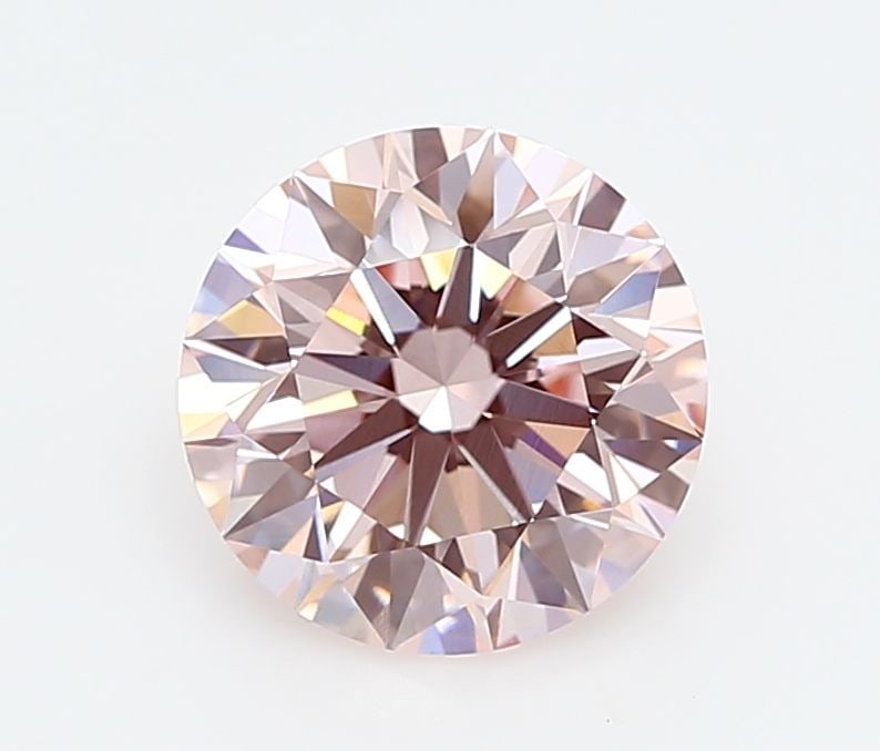Ideal Loose Diamond - ROUND 2.01ct Fancy Intense Pink VVS2: Ideal Loose Diamond - ROUND 2.01ct Fancy Intense Pink VVS2 Source: This is a real non-mined Diamond that has been grown in a lab Shape: ROUND Carats: 2.01 Color: Fancy Intense Pink Certification: IGI 
