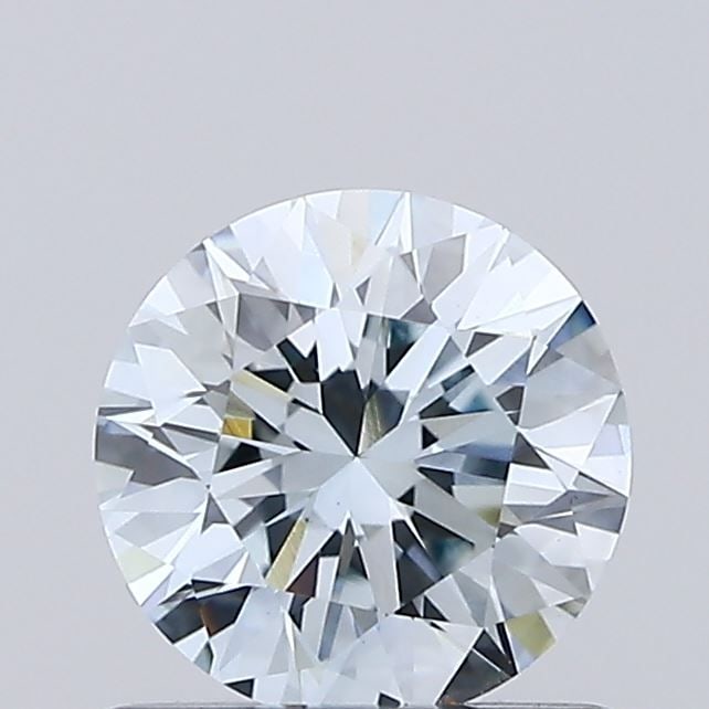 Loose Diamond - ROUND 0.71ct Fancy Light Blue VS1: Loose Diamond - ROUND 0.71ct Fancy Light Blue VS1 Source: This is a real non-mined Diamond that has been grown in a lab Shape: ROUND Carats: 0.71 Color: Fancy Light Blue Certification: NONE Video:
