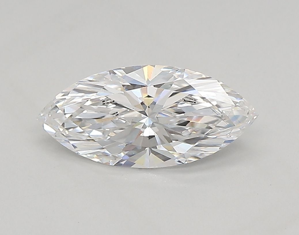 Loose Diamond - MARQUISE 0.74ct D VS1: Loose Diamond - MARQUISE 0.74ct D VS1 Source: This is a real non-mined Diamond that has been grown in a lab Shape: MARQUISE Carats: 0.74 Color: D Clarity: VS1 Certification: IGI Video: Video Link The