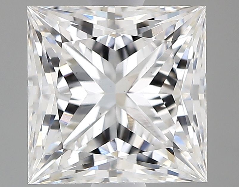 Loose Diamond - PRINCESS 1.53ct E VS1: Loose Diamond - PRINCESS 1.53ct E VS1 Source: This is a real non-mined Diamond that has been grown in a lab Shape: PRINCESS Carats: 1.53 Color: E Clarity: VS1 Certification: IGI Video: