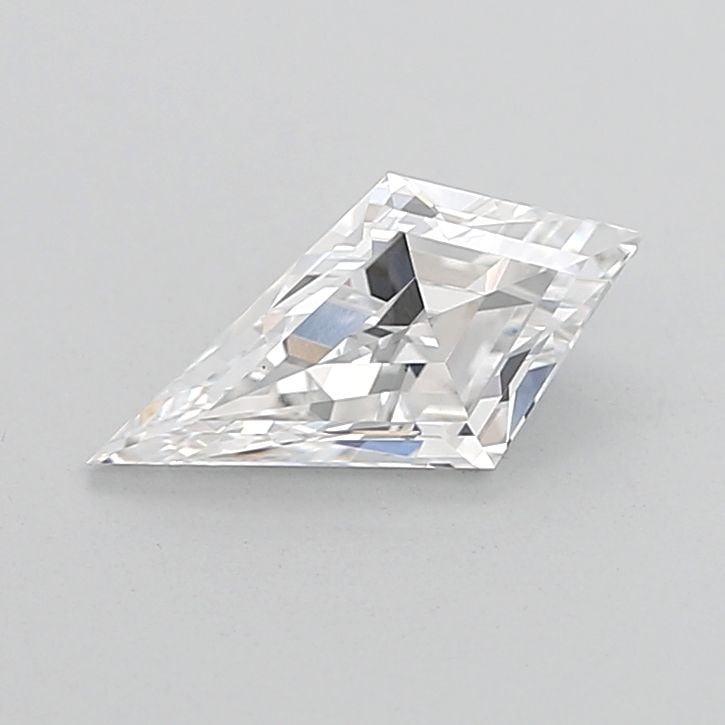 Loose Diamond - KITE 1.01ct D VVS2: Loose Diamond - KITE 1.01ct D VVS2 Source: This is a real non-mined Diamond that has been grown in a lab Shape: KITE Carats: 1.01 Color: D Clarity: VVS2 Certification: IGI Video: