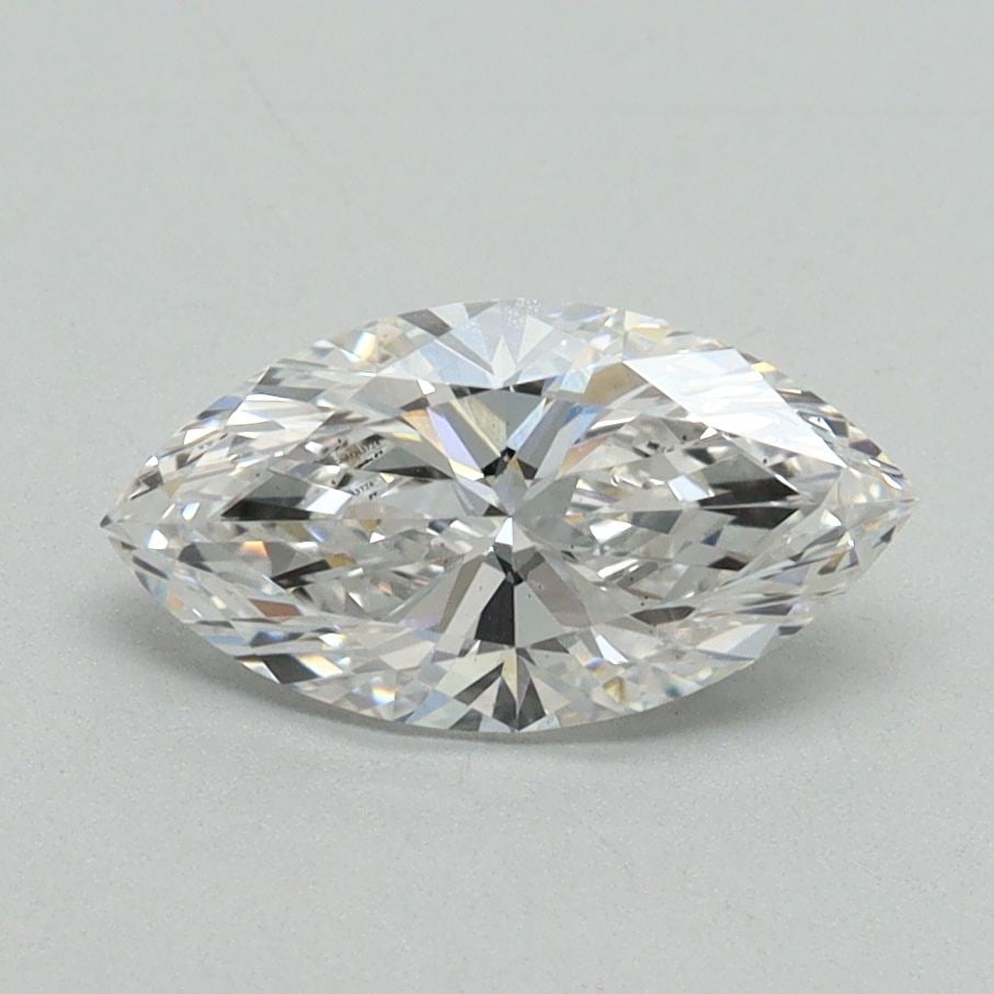 Loose Diamond - MARQUISE 1.02ct E VS2: Loose Diamond - MARQUISE 1.02ct E VS2 Source: This is a real non-mined Diamond that has been grown in a lab Shape: MARQUISE Carats: 1.02 Color: E Clarity: VS2 Certification: IGI Video: