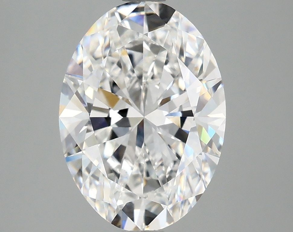 Loose Diamond - OVAL 2.97ct D VVS2: Loose Diamond - OVAL 2.97ct D VVS2 Source: This is a real non-mined Diamond that has been grown in a lab Shape: OVAL Carats: 2.97 Color: D Clarity: VVS2 Certification: IGI Video: