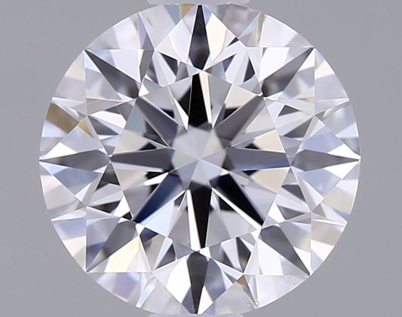 Ideal Loose Diamond - ROUND 1.04ct D VS1: Ideal Loose Diamond - ROUND 1.04ct D VS1 Source: This is a real non-mined Diamond that has been grown in a lab Shape: ROUND Carats: 1.04 Color: D Clarity: VS1 Certification: IGI Video: