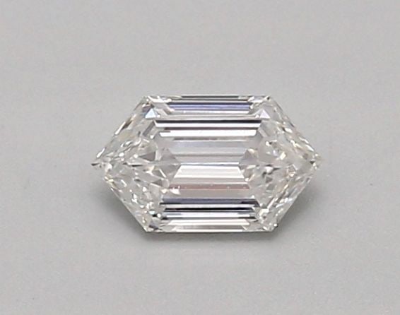 Loose Diamond - HEXAGONAL 0.39ct E VVS2: Loose Diamond - HEXAGONAL 0.39ct E VVS2 Source: This is a real non-mined Diamond that has been grown in a lab Shape: HEXAGONAL Carats: 0.39 Color: E Clarity: VVS2 Certification: IGI Video: