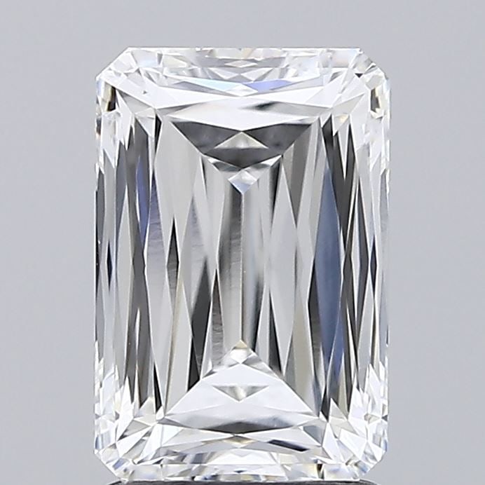 Loose Diamond - RADIANT 2.03ct D VVS1: Loose Diamond - RADIANT 2.03ct D VVS1 Source: This is a real non-mined Diamond that has been grown in a lab Shape: RADIANT Carats: 2.03 Color: D Clarity: VVS1 Certification: IGI Video: