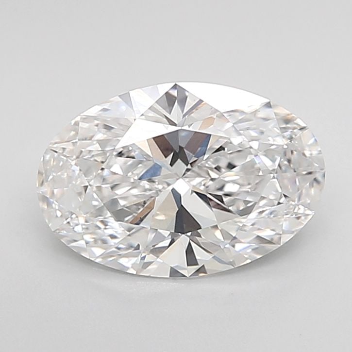 Loose Diamond - OVAL 1.67ct D VS1: Loose Diamond - OVAL 1.67ct D VS1 Source: This is a real non-mined Diamond that has been grown in a lab Shape: OVAL Carats: 1.67 Color: D Clarity: VS1 Certification: IGI Video: