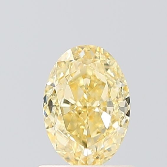 Loose Diamond - OVAL 1.05ct Fancy Intense Yellow VVS2: Loose Diamond - OVAL 1.05ct Fancy Intense Yellow VVS2 Source: This is a real non-mined Diamond that has been grown in a lab Shape: OVAL Carats: 1.05 Color: Fancy Intense Yellow Certification: IGI The 