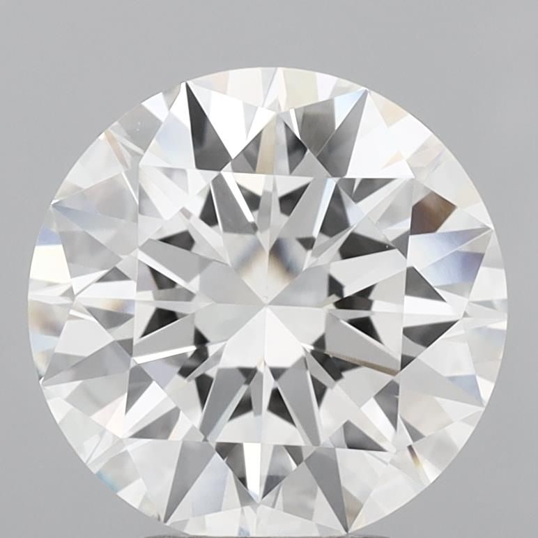Loose Diamond - ROUND 3.74ct E VVS2: Loose Diamond - ROUND 3.74ct E VVS2 Source: This is a real non-mined Diamond that has been grown in a lab Shape: ROUND Carats: 3.74 Color: E Clarity: VVS2 Certification: IGI Video: