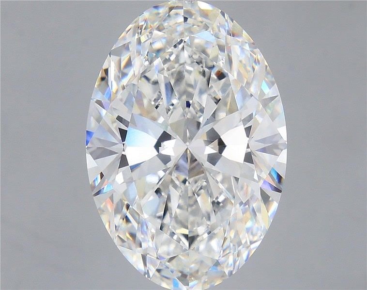 Loose Diamond - OVAL 13.57ct F VVS2: Loose Diamond - OVAL 13.57ct F VVS2 Source: This is a real non-mined Diamond that has been grown in a lab Shape: OVAL Carats: 13.57 Color: F Clarity: VVS2 Certification: IGI Video: