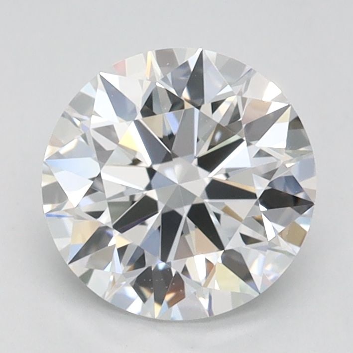 Ideal Loose Diamond - ROUND 1.02ct D VVS1: Ideal Loose Diamond - ROUND 1.02ct D VVS1 Source: This is a real non-mined Diamond that has been grown in a lab Shape: ROUND Carats: 1.02 Color: D Clarity: VVS1 Certification: IGI Video: