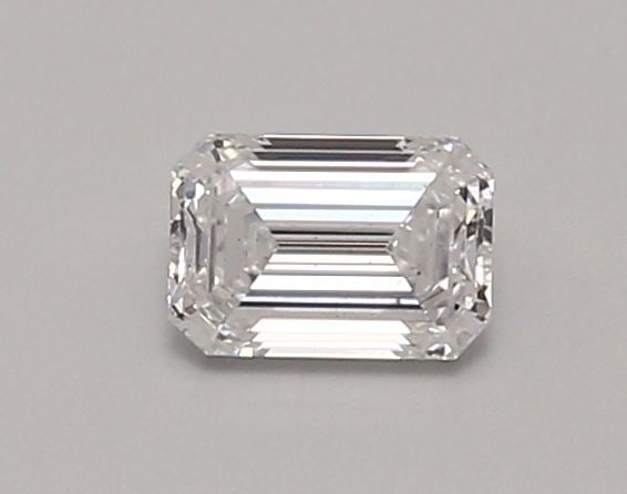 Loose Diamond - EMERALD 0.55ct D VS2 (1 of 1)