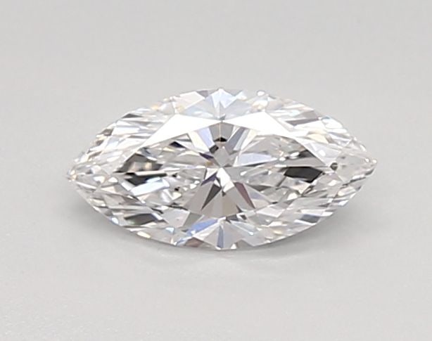 Loose Diamond - MARQUISE 0.36ct D VVS2: Loose Diamond - MARQUISE 0.36ct D VVS2 Source: This is a real non-mined Diamond that has been grown in a lab Shape: MARQUISE Carats: 0.36 Color: D Clarity: VVS2 Certification: IGI Video:
