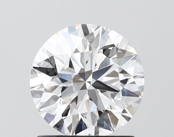 Ideal Loose Diamond - ROUND 1.23ct D VVS2: Ideal Loose Diamond - ROUND 1.23ct D VVS2 Source: This is a real non-mined Diamond that has been grown in a lab Shape: ROUND Carats: 1.23 Color: D Clarity: VVS2 Certification: IGI Video: