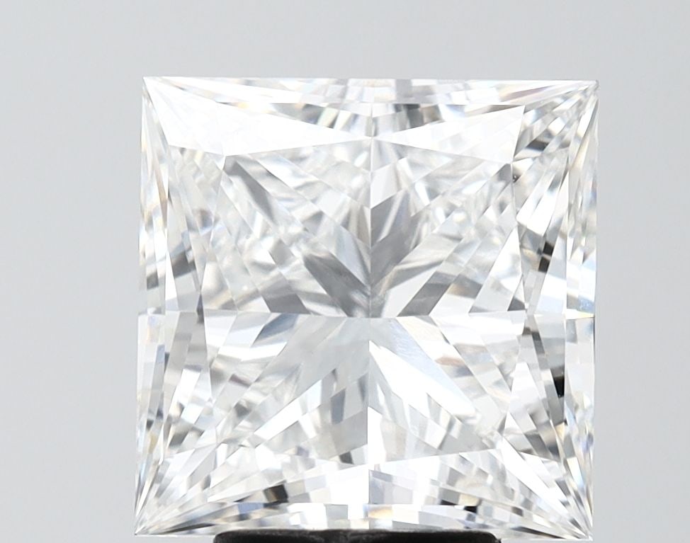 Loose Diamond - PRINCESS 5.03ct F VVS2 (1 of 1)