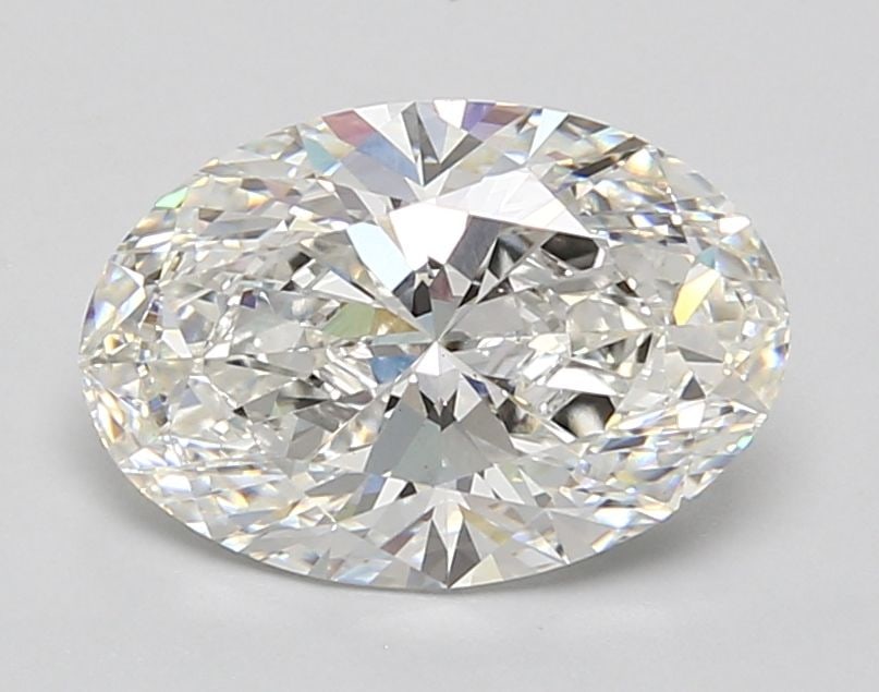 Loose Diamond - OVAL 3.06ct F VS1: Loose Diamond - OVAL 3.06ct F VS1 Source: This is a real non-mined Diamond that has been grown in a lab Shape: OVAL Carats: 3.06 Color: F Clarity: VS1 Certification: IGI Video: