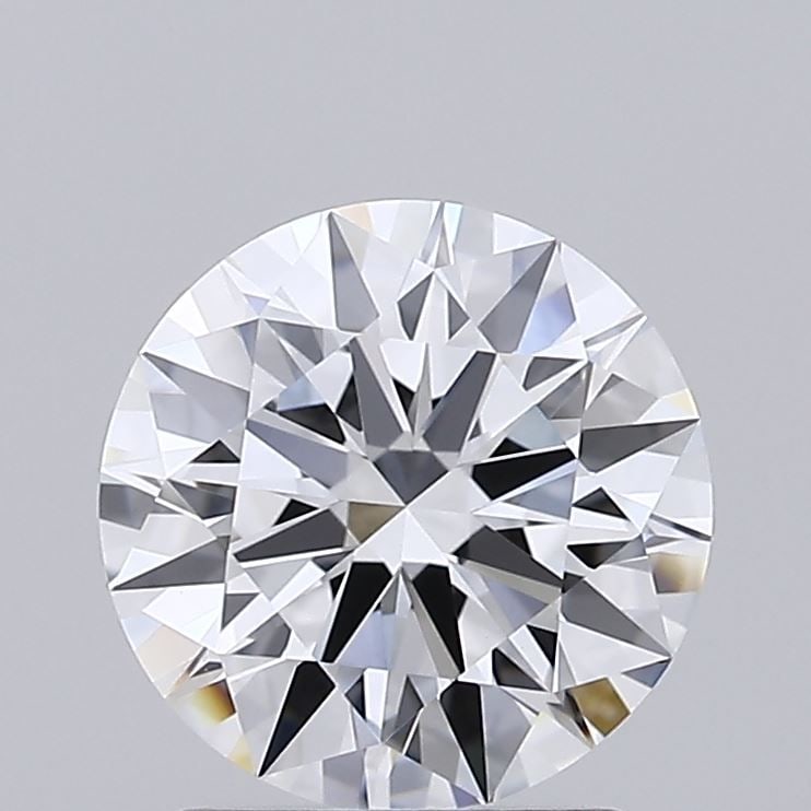 Ideal Loose Diamond - ROUND 1.56ct D VS1: Ideal Loose Diamond - ROUND 1.56ct D VS1 Source: This is a real non-mined Diamond that has been grown in a lab Shape: ROUND Carats: 1.56 Color: D Clarity: VS1 Certification: IGI Video: